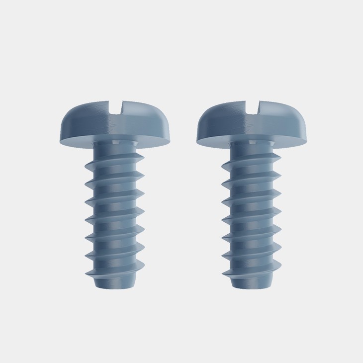 Metal Pan Head Screws
