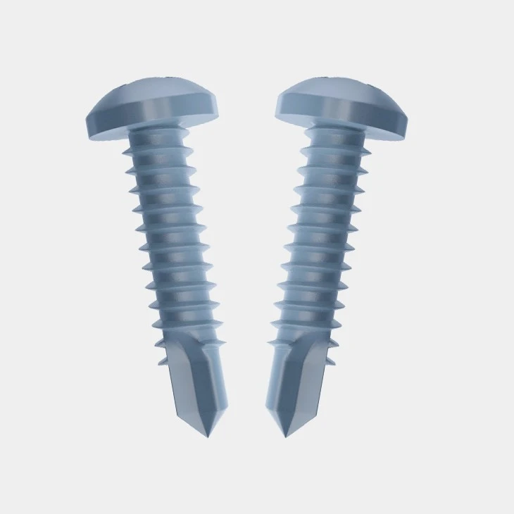 Pan Head Self Drilling Screws