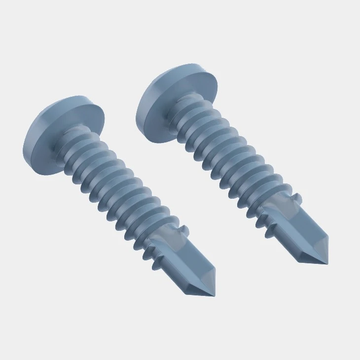 Pan Head Self Drilling Screws