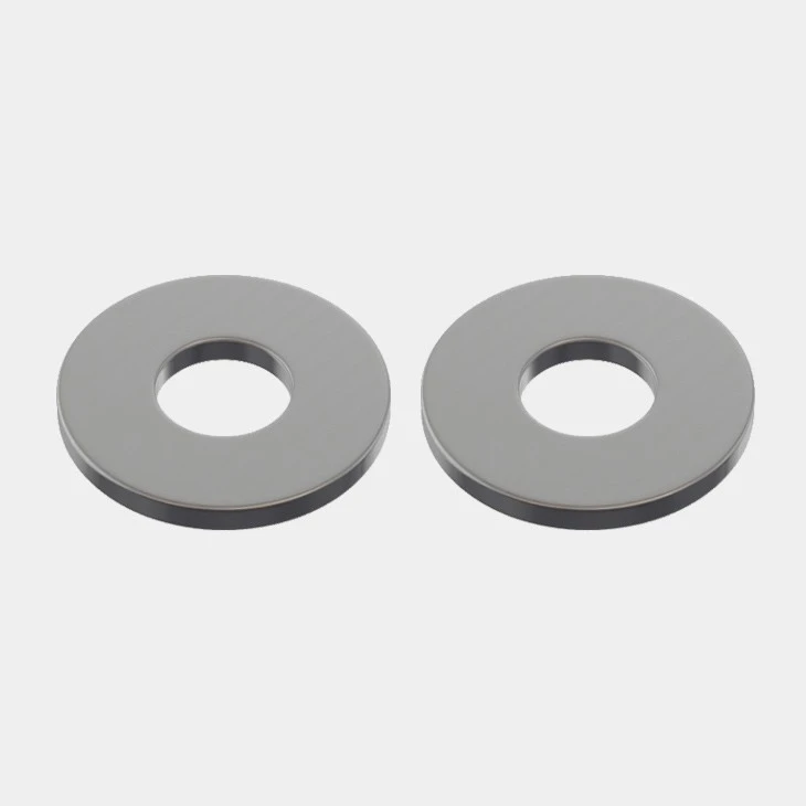 SS Plain Washer